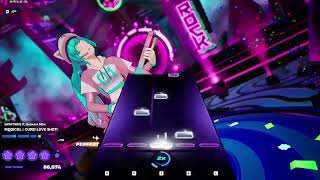 Fortnite Festival - SAWTOWNE FT Hatsune Miku - M@GICAL☆CURE! LOVE SHOT! - Expert Lead (97%)