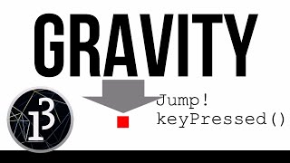 Simulate GRAVITY in Processing (and Friction)