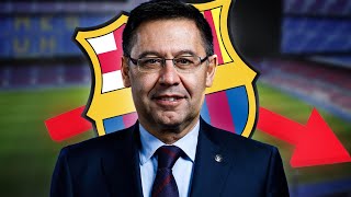 JAK BARTOMEU ZNISZCZYŁ BARCELONE?