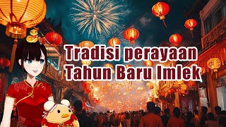 Beragam Tradisi Tahun Baru Imlek yang Unik dari Berbagai Negara!