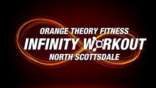 Orange Theory Fitness - North Scottsdale Infinity Workout