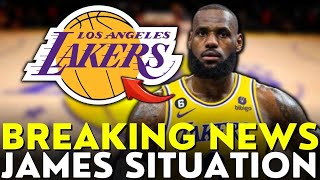 😱💥 LATEST NEWS! LEBRON JAMES UPDATE! LOOK AT THIS! LAKERS UPDATE! LOS ANGELES LAKERS NEWS
