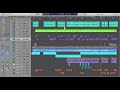 how to kpop ballad 전형적인 가요 발라드 편곡 어쿠스틱 logic pro x 준팝