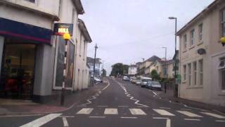 Drive around my hometown Torquay, Devon England