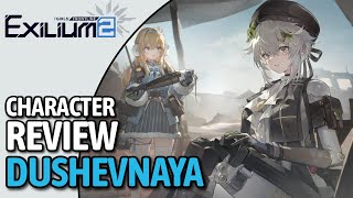 Dushevnaya Review. Should You Pull? | Girls' Frontline 2: Exilium