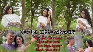 ike oktaviani - cinta terlarang || official vidio music