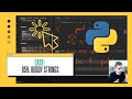 Swap to Win! Master 'Buddy Strings' Coding Interview Problem | Python Tutorial - 859 LeetCode