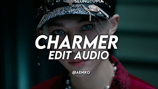 Charmer - Stray Kids [edit audio]