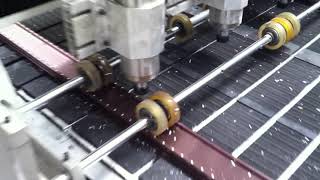 CNC Router for Aluminum profile engraving and drilling SH-1260