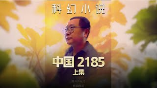 《中國2185》上集 1989年劉慈欣幻想的200年後的中國，極端人口老化的末日《中國2185》#科幻 #小说 #愫读原著 #刘慈欣 #三体