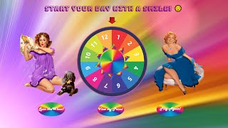 🎰 First game! ✨ Fortune's Wheel ✨ JavaScript HTML CSS