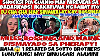 NAYANIG LAHAT❗(TVJ) \u0026PIA GUANIO MAY BINUNYAG SA DABARKADS❗😱 IKAKATUWA TO NG LAHAT👏 1 DJ MAY NIREVEAL