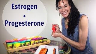 Estrogen & Progesterone for Menopause: Dietary, Herbal, & Botanical - 39
