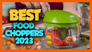 Top 10 Best Food Chopper 2023