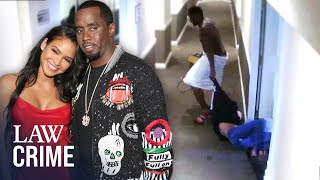 Why P. Diddy Won’t Be Charged for Savagely Beating His Ex-Girlfriend