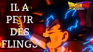 GOKU A PEUR DES FLINGUES... REVIEW DRAGON BALL DAIMA EPISODE 15