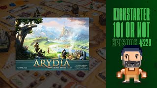 ARYDIA: THE PATHS WE DARE TREAD - Comment jouer + Critique