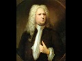 Georg Händel - Organ concerto in D minor HWV 309