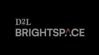D2l Brightspace For Instructors Effective Assessments