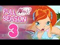 SEASON 3 - 4K REMASTERED | WINX CLUB - FULL SEASON IN ENGLISH