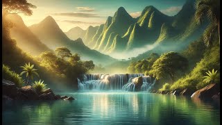 Soothing Water Sounds – A Magnet for Wealth and Peace – Sleep Music, Nature Sounds, Relaxation