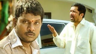 ఇంత తిక్కలోడివెంట్రా బాబు నువ్వు | Thagubothu Ramesh Best Funny Scene | Telugu Cinemalu Thaggedele
