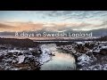 8 dagen in Zweeds Lapland - Reisfilm van Tolt #3