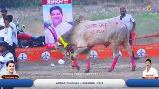 Vadavali B VS MBARDE | AMDAR CHASHAK | UMBARDE | 2025 FINAL MATCH