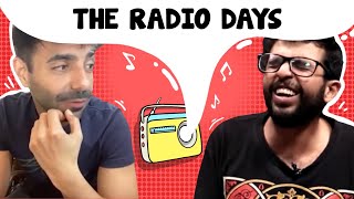 The Radio Days ft. Aparshakti Khurana | AMF Clips