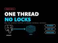 Why Redis Is So Fast (One Thread, No Locks)