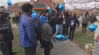 Homewood Community Rallies For Peace