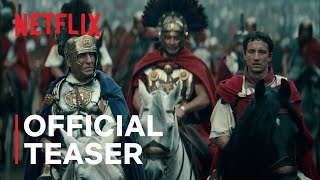 #Netflix Guide: Barbarians Official Teaser Netflix