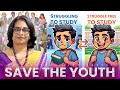 Save the youth | Dr. Damera Vijayalakshmi | Psychologist | @AuthenticLightCenterPune  |