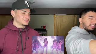 Dua Lipa - Levitating ft. DaBaby / Don't Start Now (Live at the GRAMMYs 2021) | REACTION