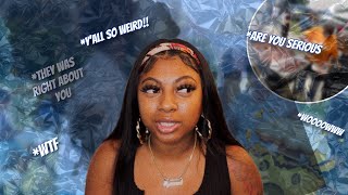 Storytime how I met my boyfriend side chick Kelly