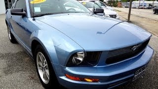 👉 2005 FORD MUSTANG V6