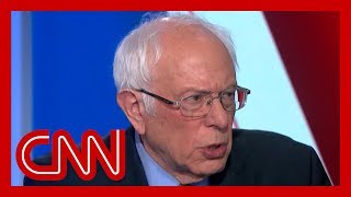 Sanders slams Trump's handling of the coronavirus outbreak