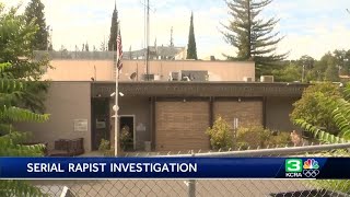 Suspected serial rapist's bail set at $1 million in Tuolumne County