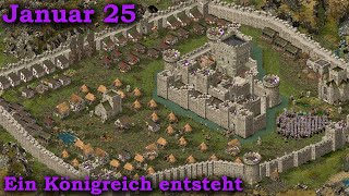 Stronghold: Ein Königreich entsteht -  Januar 2025 (German)