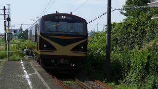 JR東日本 東北本線・塩釜駅から普電・リゾートみのり(キハ48形) 2019/08/24