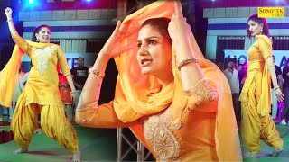 Sapna Hit Dance I Gam Ke Deri Lath Beran I Sapna Chaudhary I Hit Haryanvi Song I Sapna Entertainment