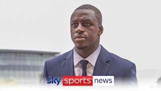 Benjamin Mendy found not guilty of rape and attempted rape at Chester Crown Court