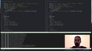 Vim screencast #8: Splits → tabs
