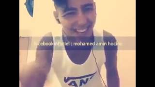 الأنوش المبتسم الذي أبهر الجزائريين   جيل الواي واي  Dubsmash Algerien Rai 2017