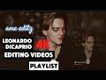 Leonardo DiCaprio ⚡| Best editing video by ame editz ~