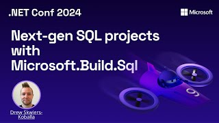 Next-gen SQL projects with Microsoft.Build.Sql