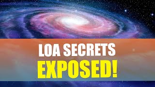 LOA Secrets of Spiritual Money Makers - Law of Attraction - Mind Movies