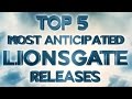 Most Anticipated Lions Gate Movies of 2016 - Collider Video