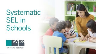SEL as a Foundation to Safe, Supportive, and Equitable Schools
