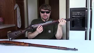 Best Rifle On The Eastern Front? Russia's M91/30 Mosin vs. Germany's K98 Mauser